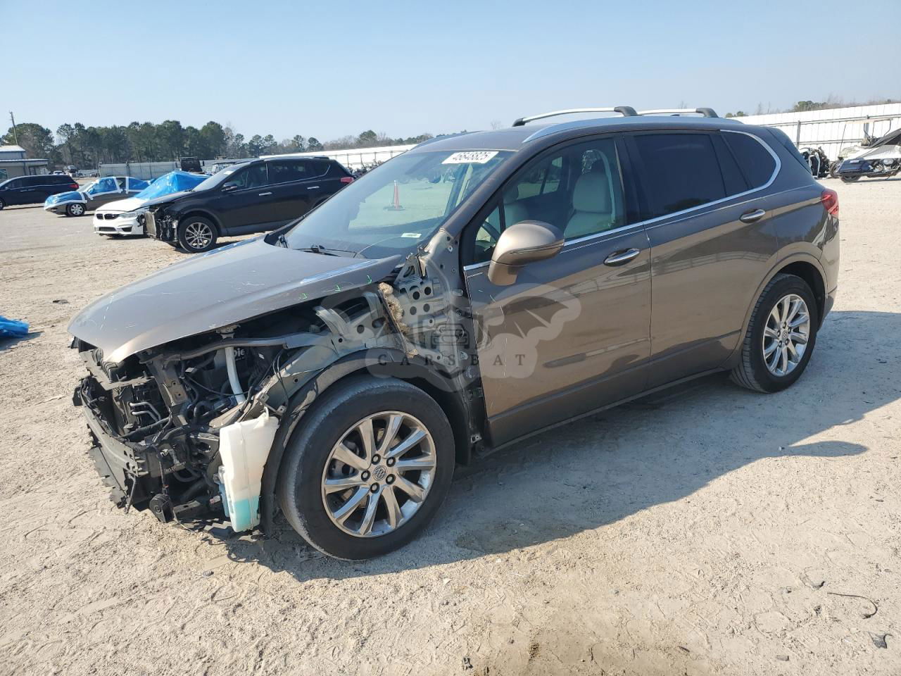 Buick Envision ESSENCE 2.5L  4 2019