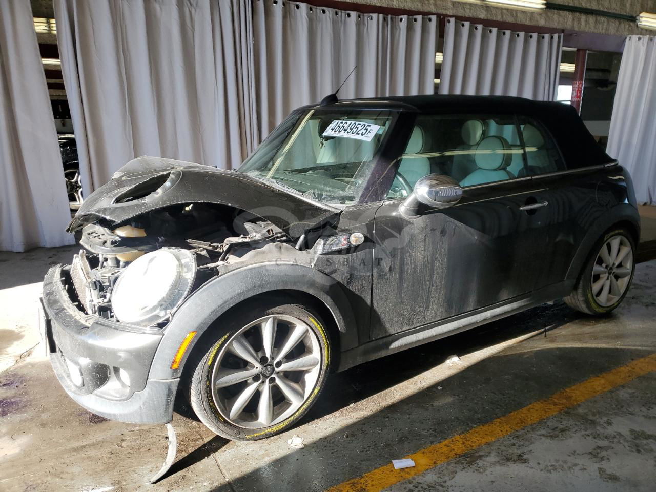 Mini Cooper S 1.6L  4 2012