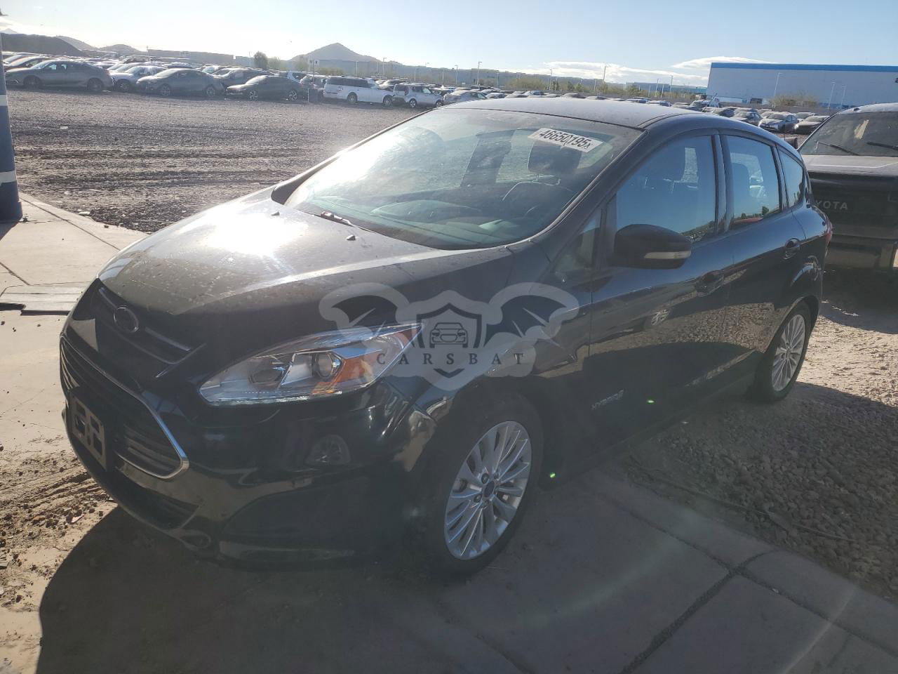 Ford C-Max SE 2.0L  4 2017