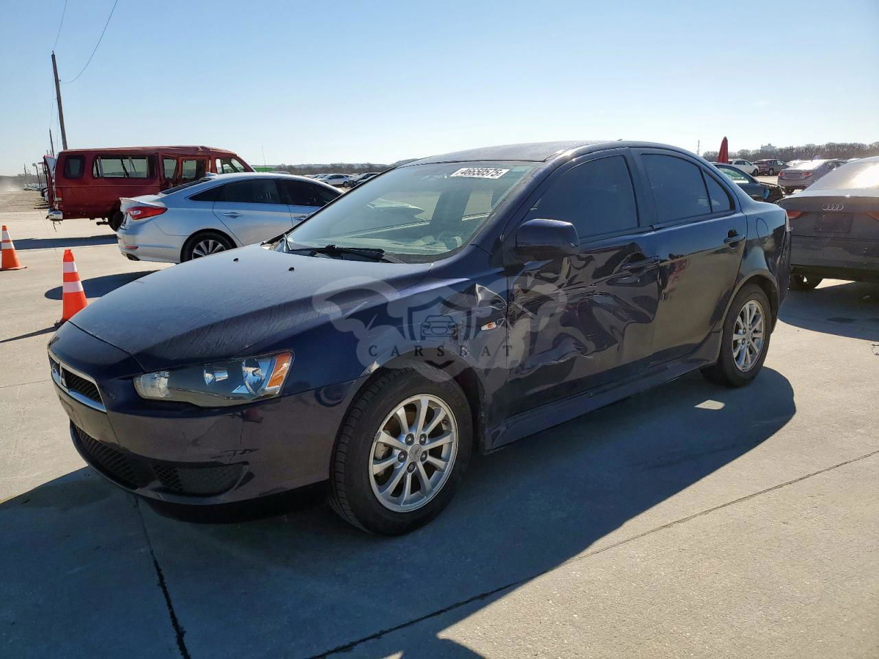 Mitsubishi Lancer ES/ES SPORT 2.0L  4 2014