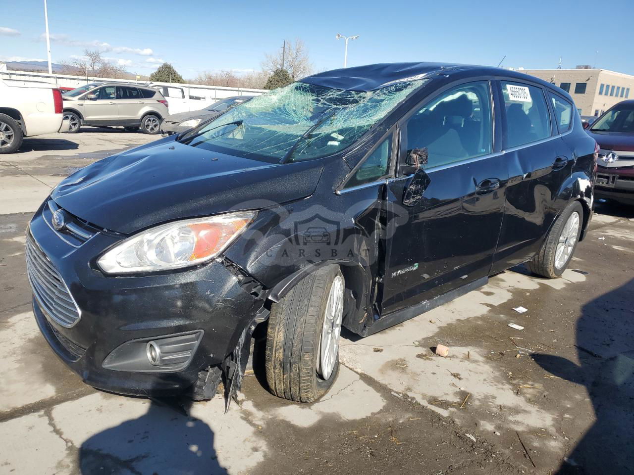 Ford C-Max SEL 2.0L  4 2014