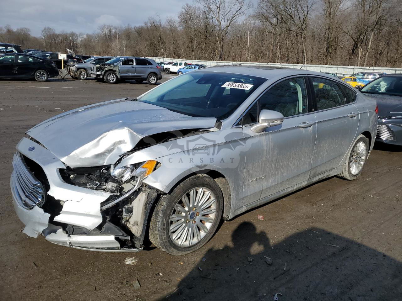 Ford Fusion SE HYBRID 2.0L  4 2016