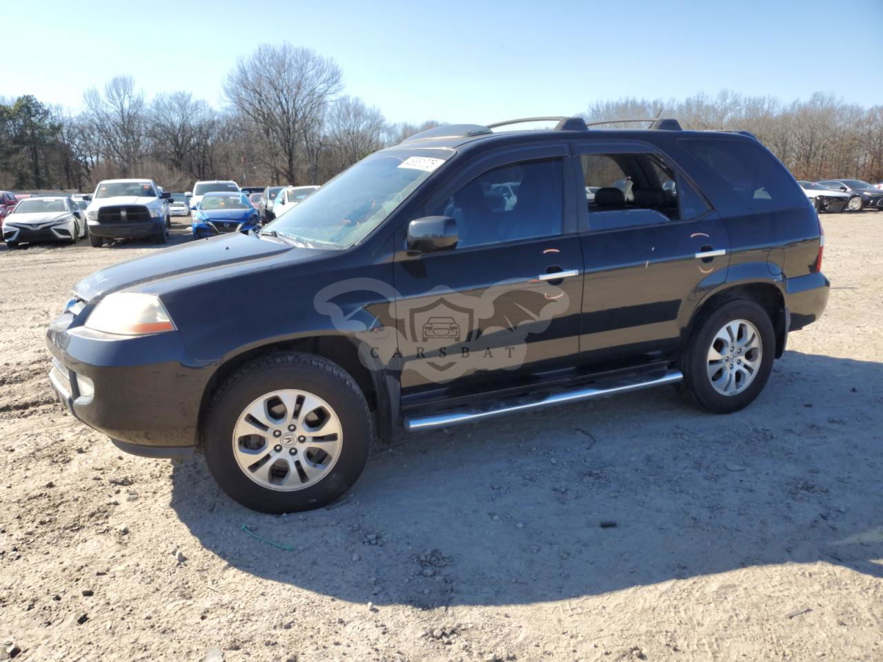 Acura MDX TOURING 3.5L  6 2003