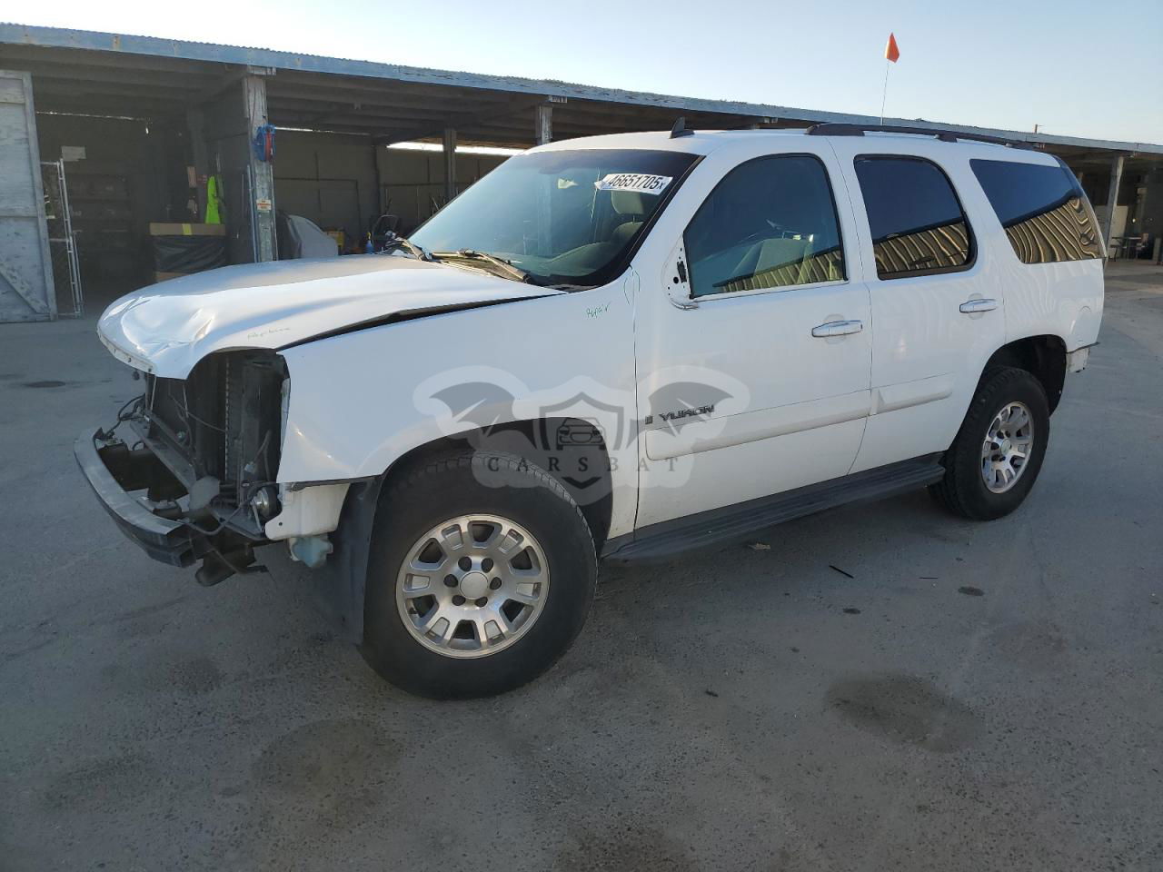 GMC Yukon 4.8L  8 2007