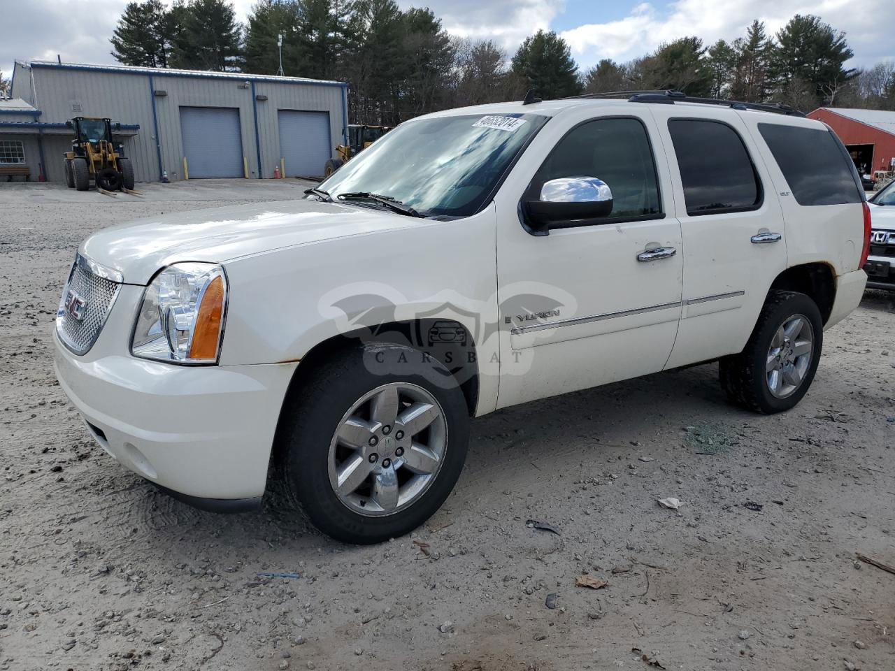 GMC Yukon SLT 5.3L  8 2009