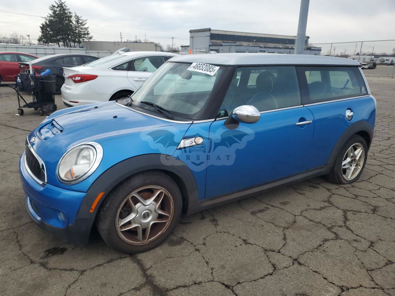 Mini Cooper S CLUBMAN 1.6L  4 2009