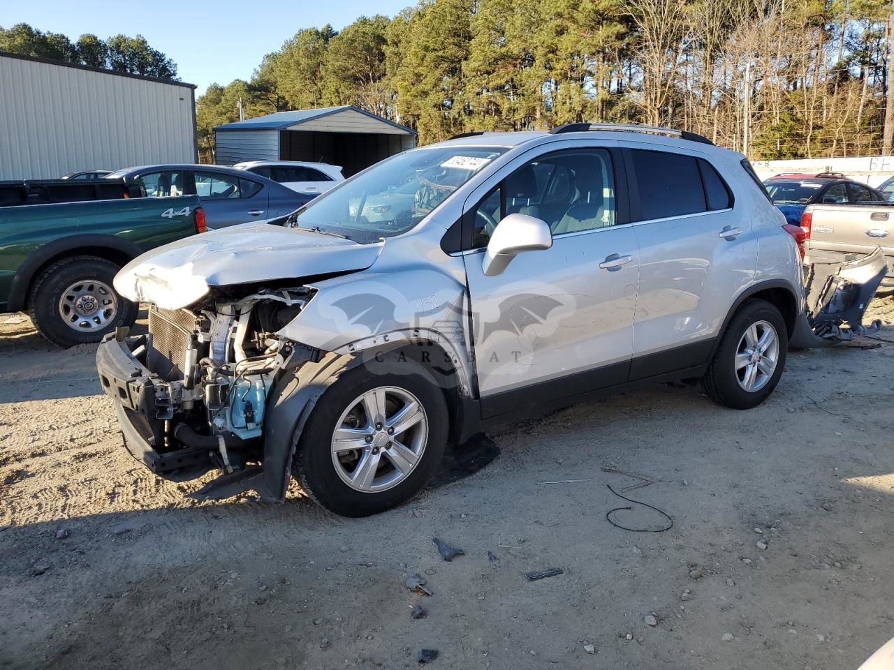 Chevrolet Trax 1LT 1.4L  4 2020