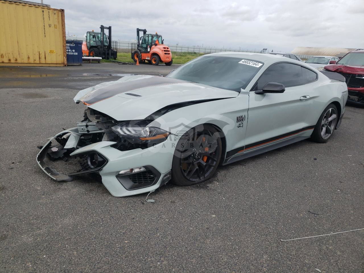 Ford Mustang 2021