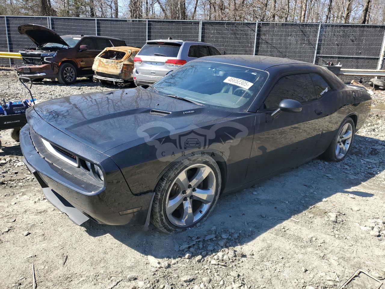 Dodge Challenger R/T 5.7L  8 2014