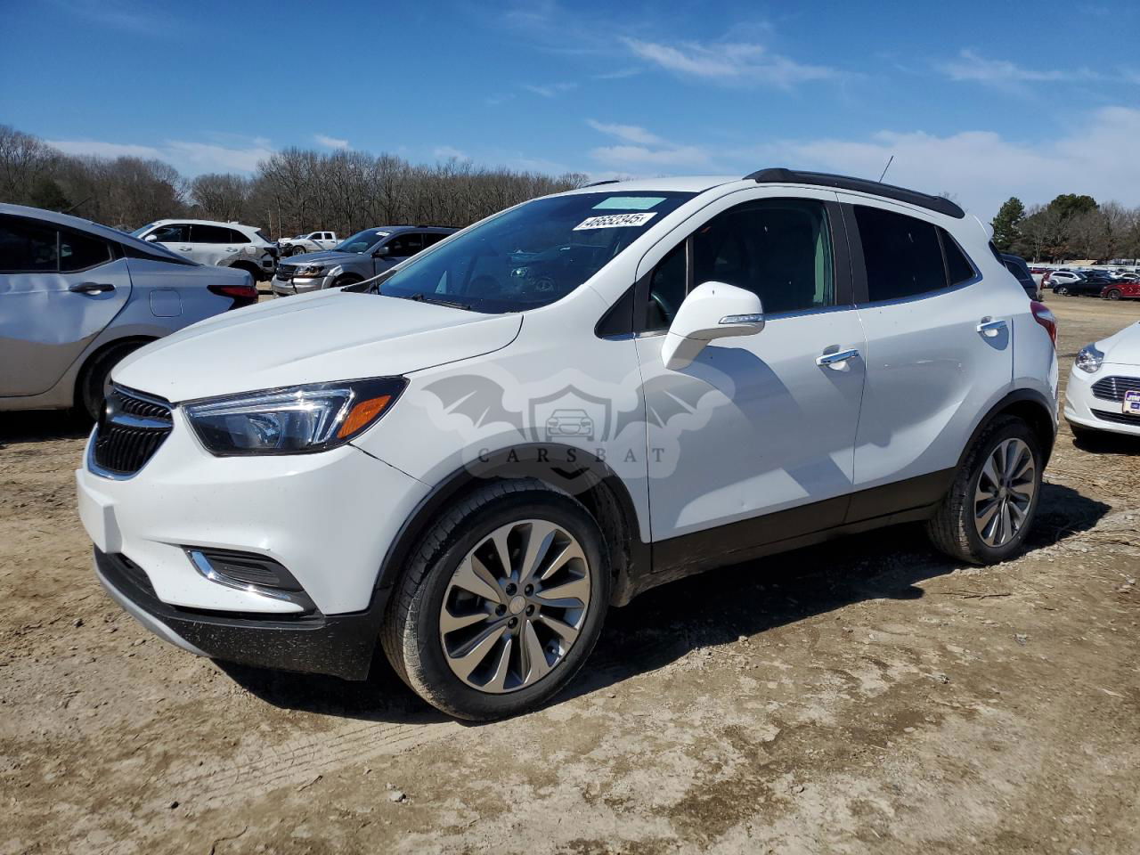 Buick Encore PREFERRED 1.4L  4 2017