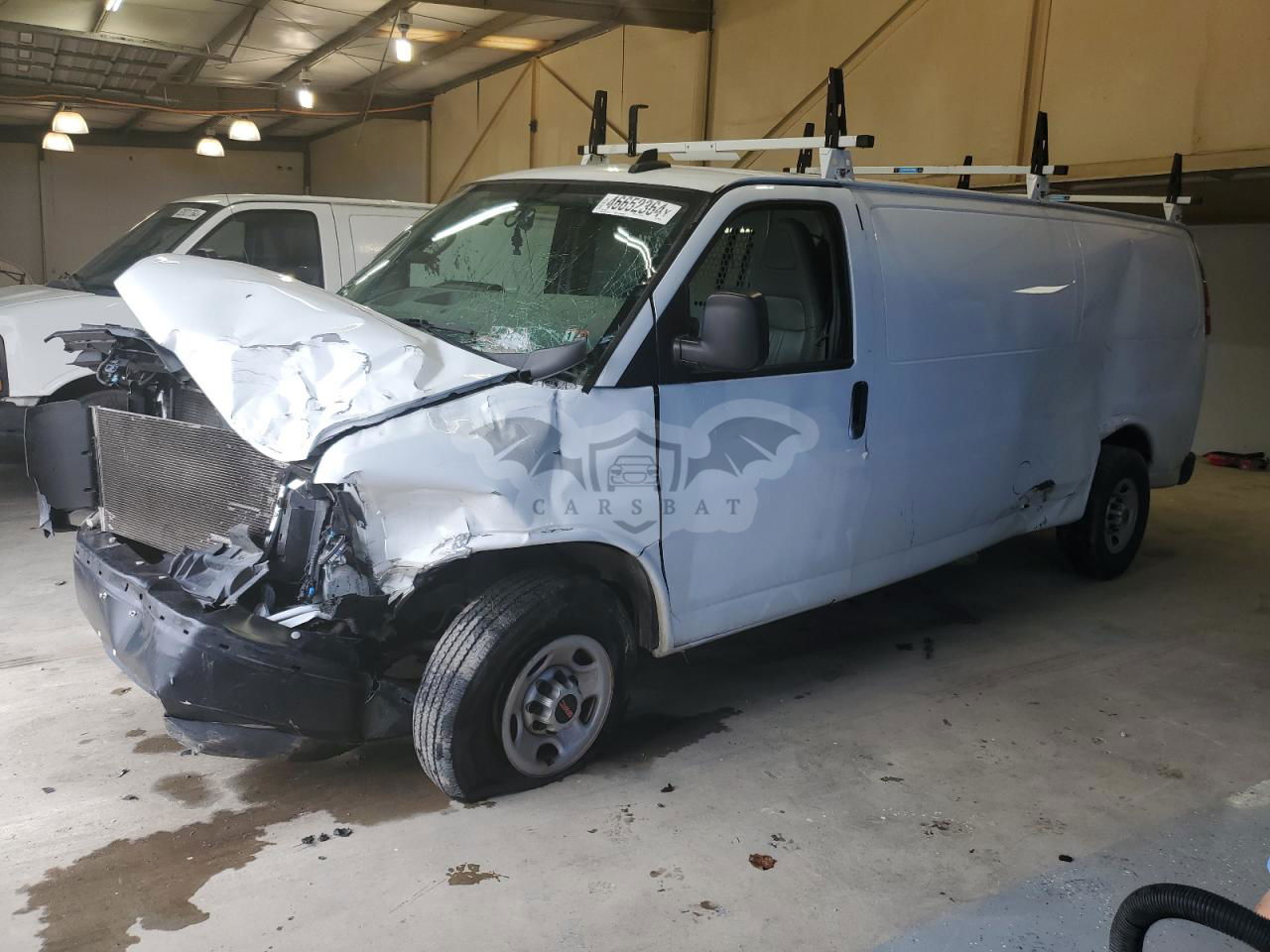 GMC Savana G2500 4.3L  6 2021