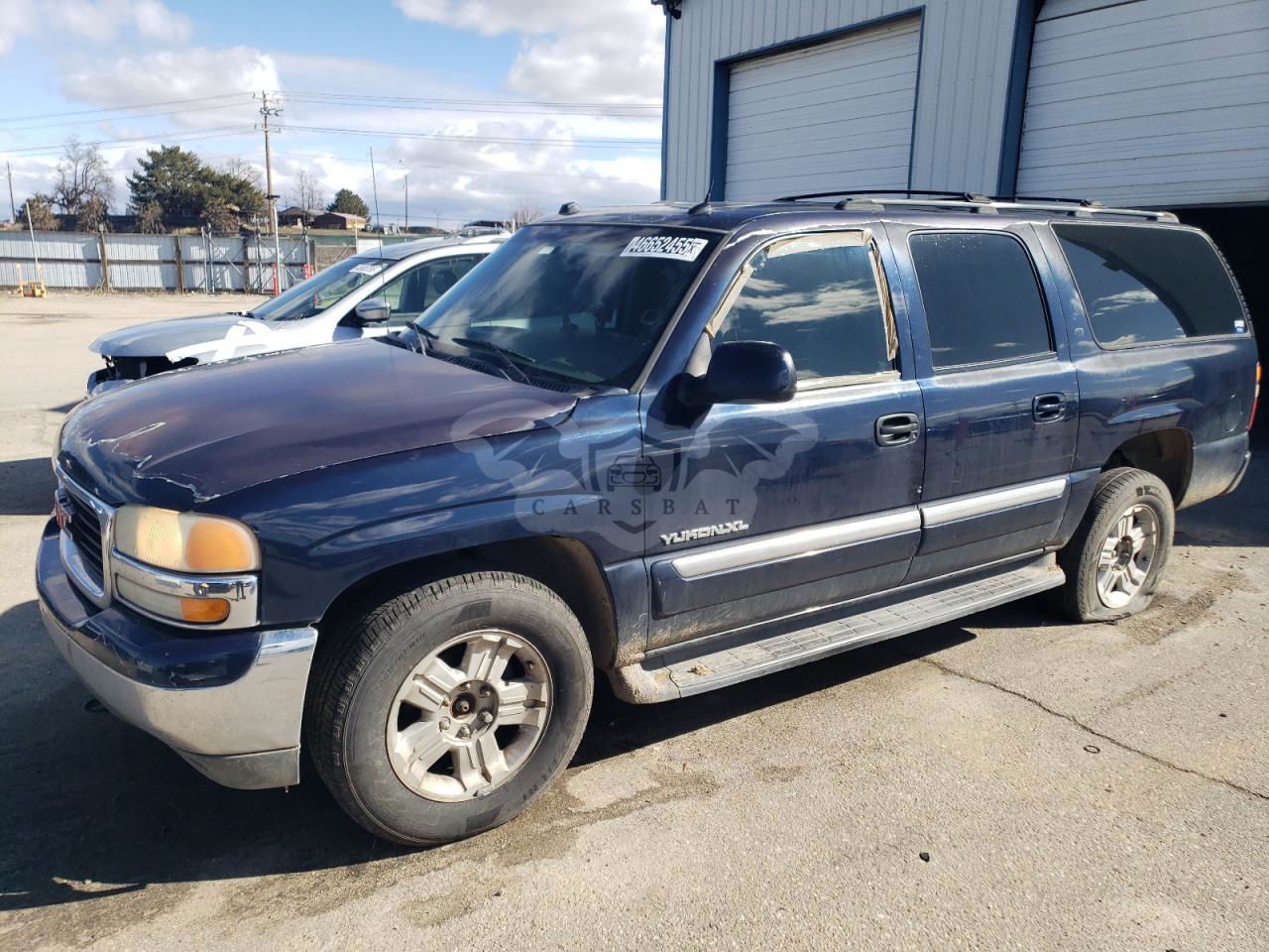 GMC Yukon K1500 5.3L  8 2005