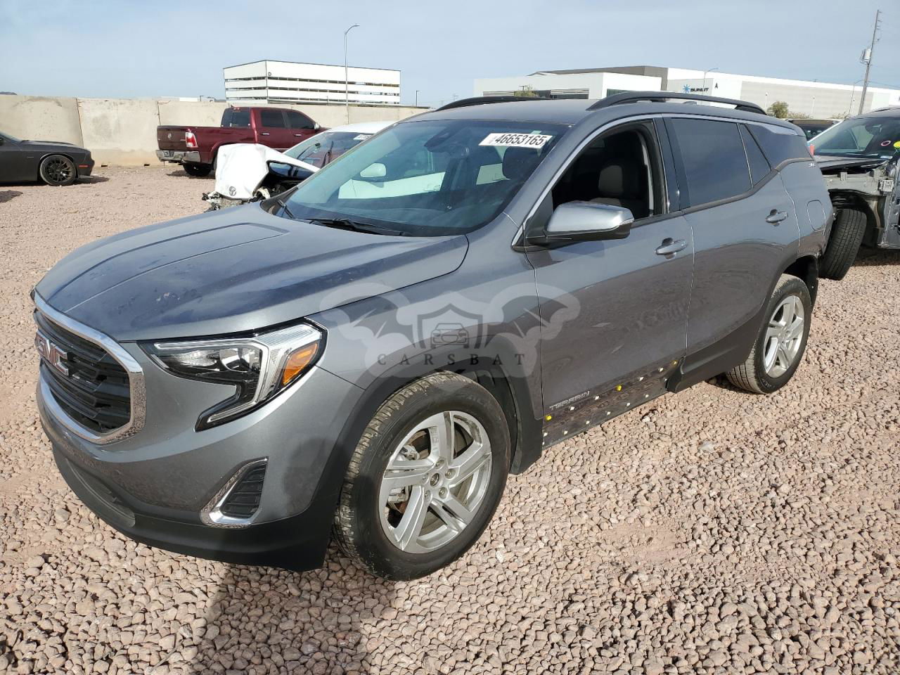 GMC Terrain SLE 1.5L  4 2020
