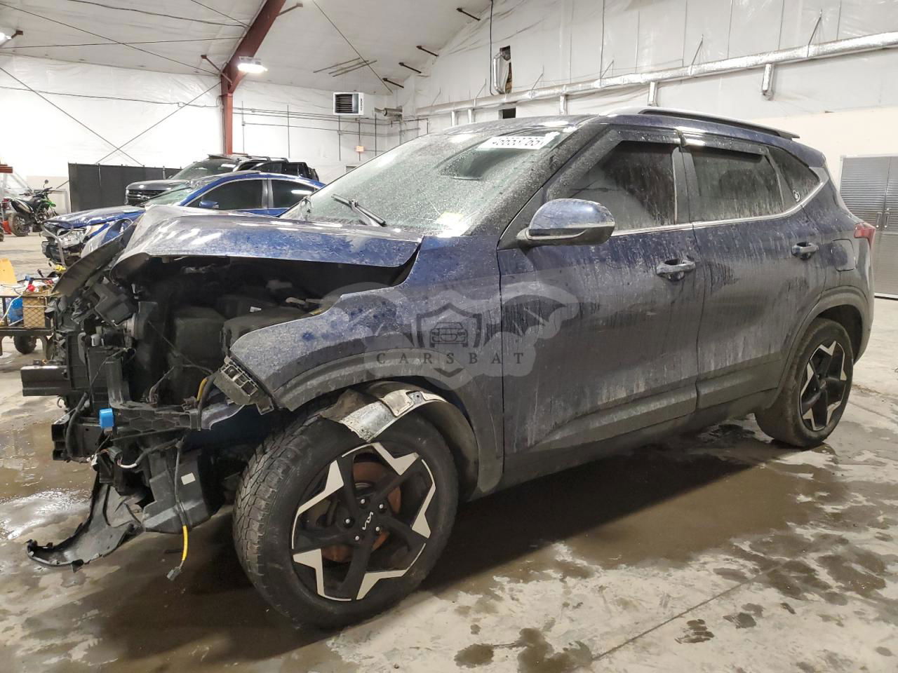 Kia Seltos EX 2.0L  4 2024