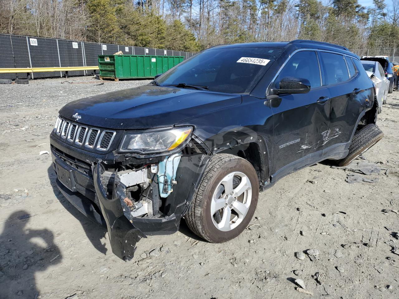 Jeep Compass LATITUDE 2.4L  4 2020