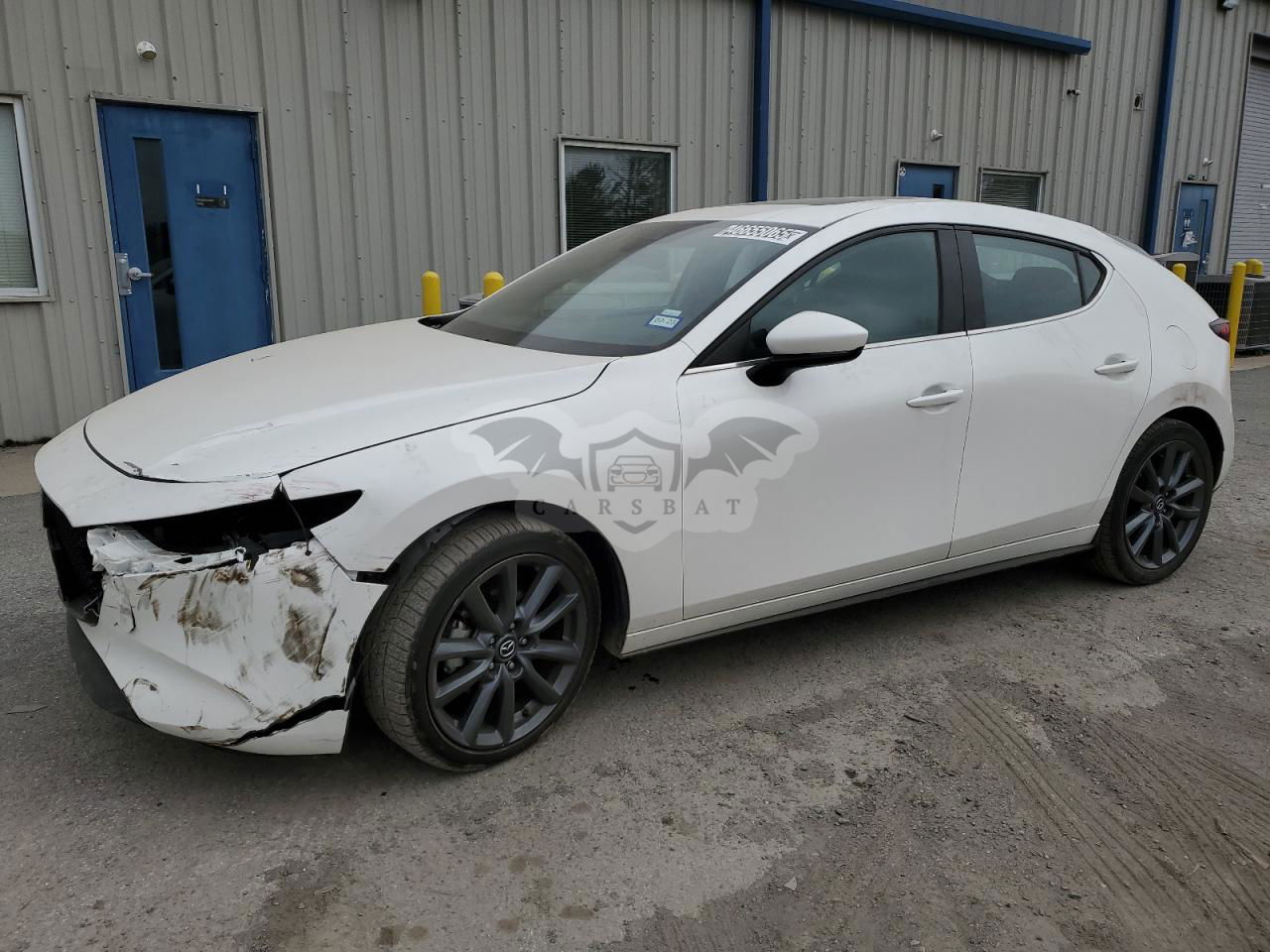 Mazda 3 PREFERRED 2.5L  4 2023