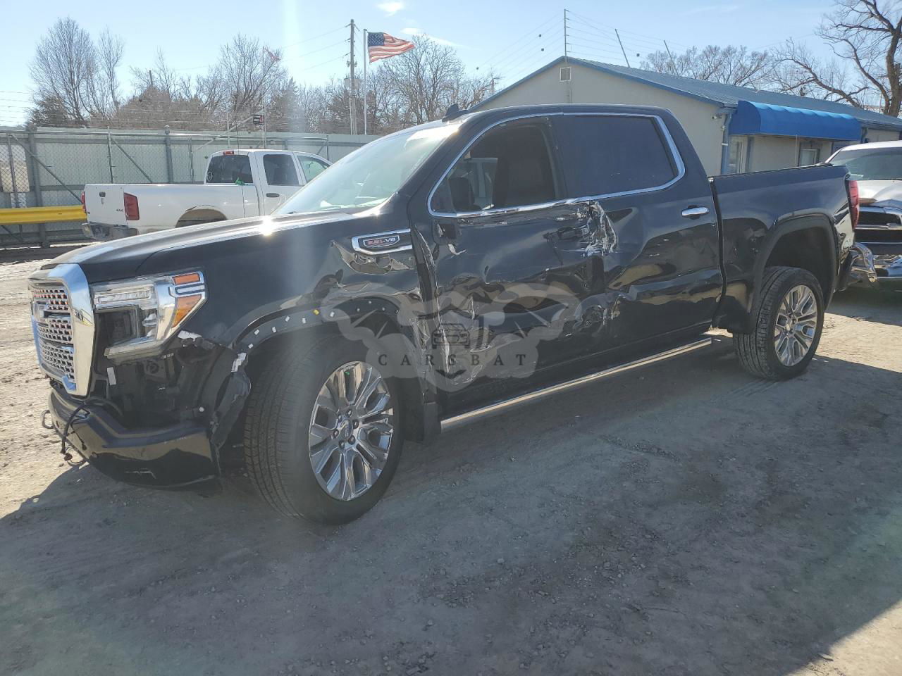 GMC Sierra K1500 DENALI 6.2L  8 2022