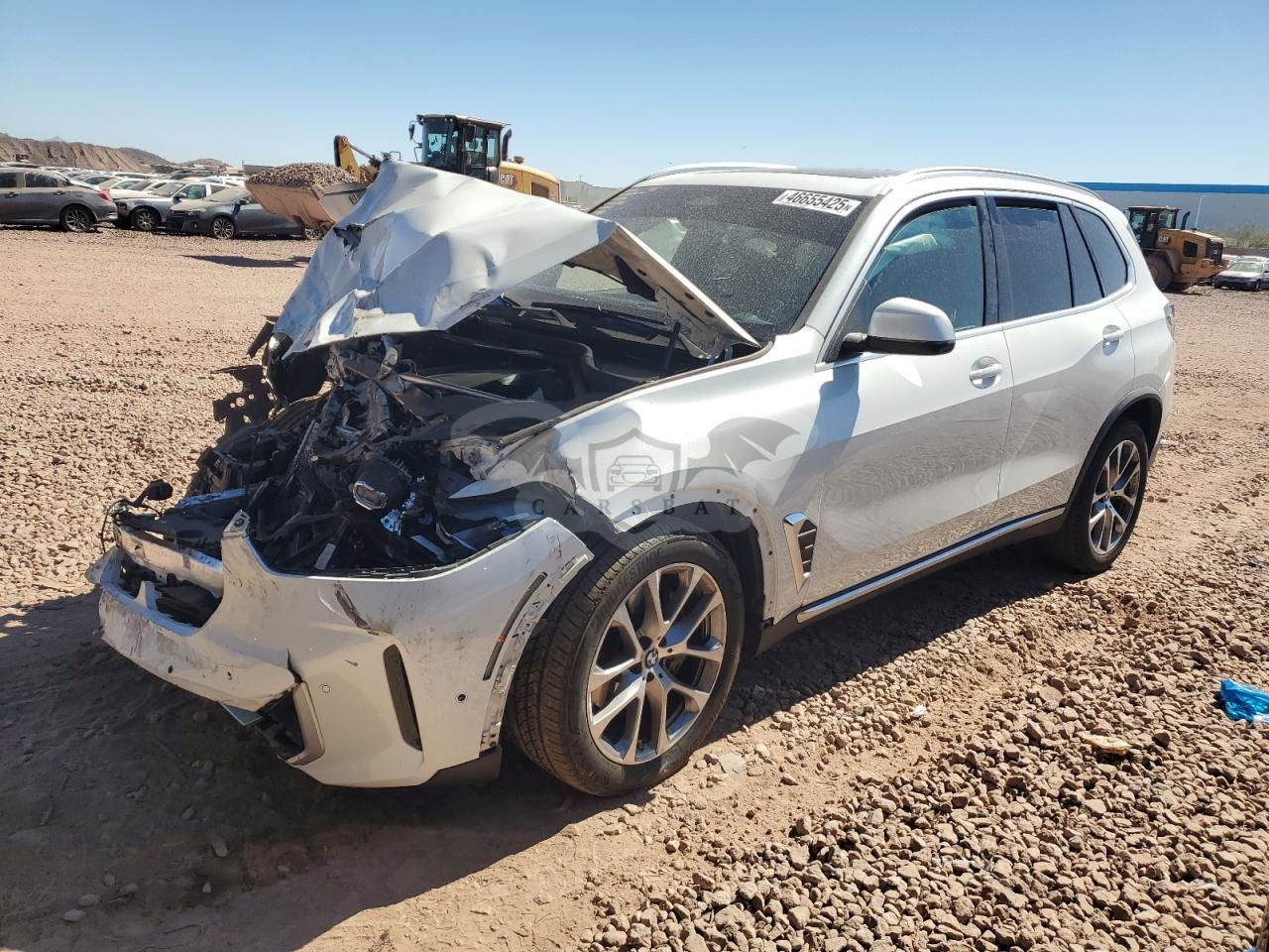BMW X5 SDRIVE 40I 3.0L  6 2024