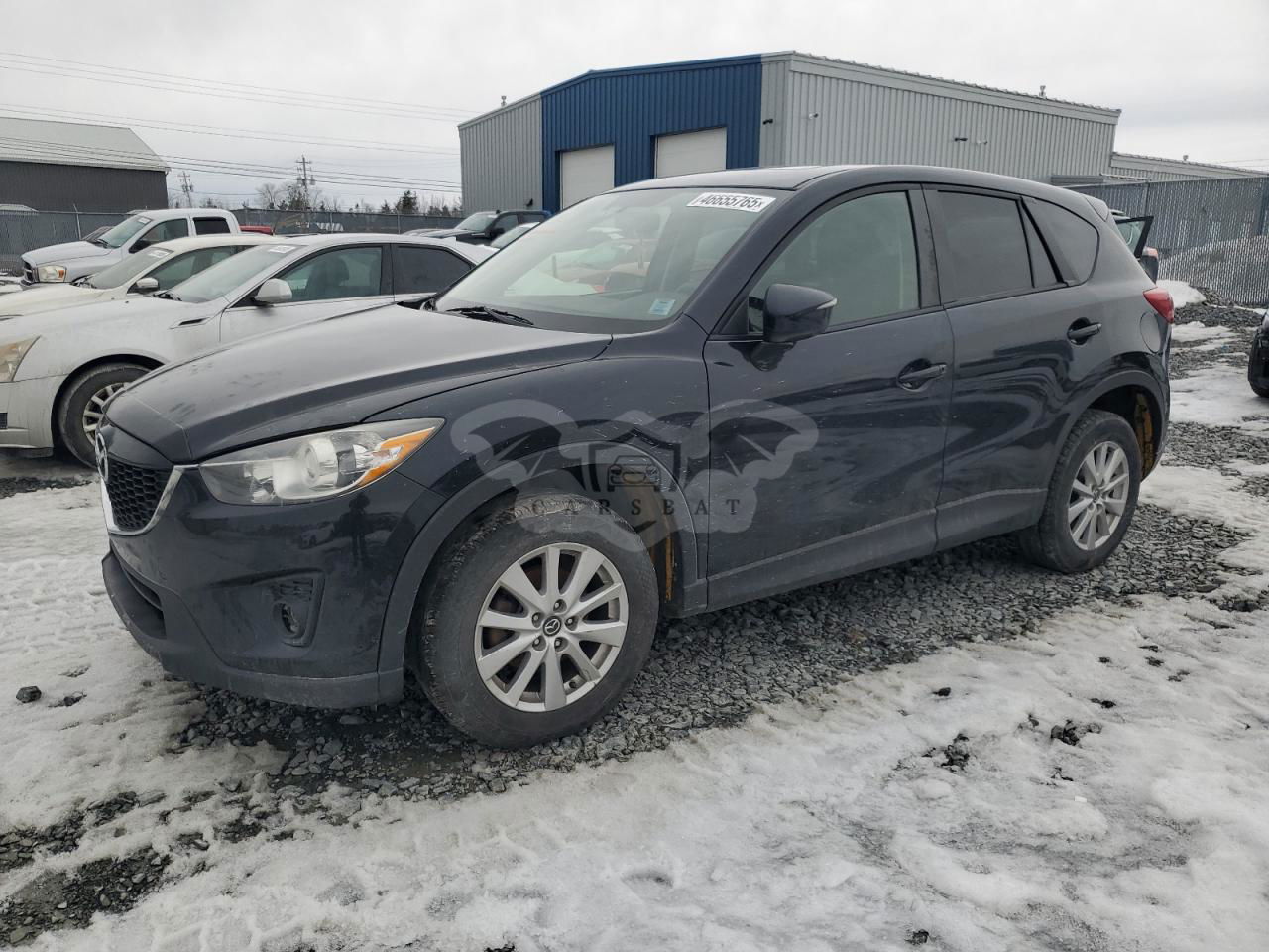 Mazda CX-5 TOURING 2.5L  4 2015