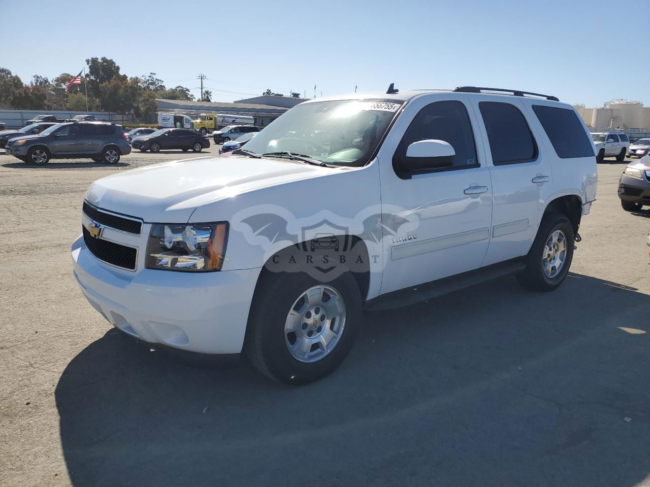 Chevrolet Tahoe C1500 LS 5.3L  8 2010
