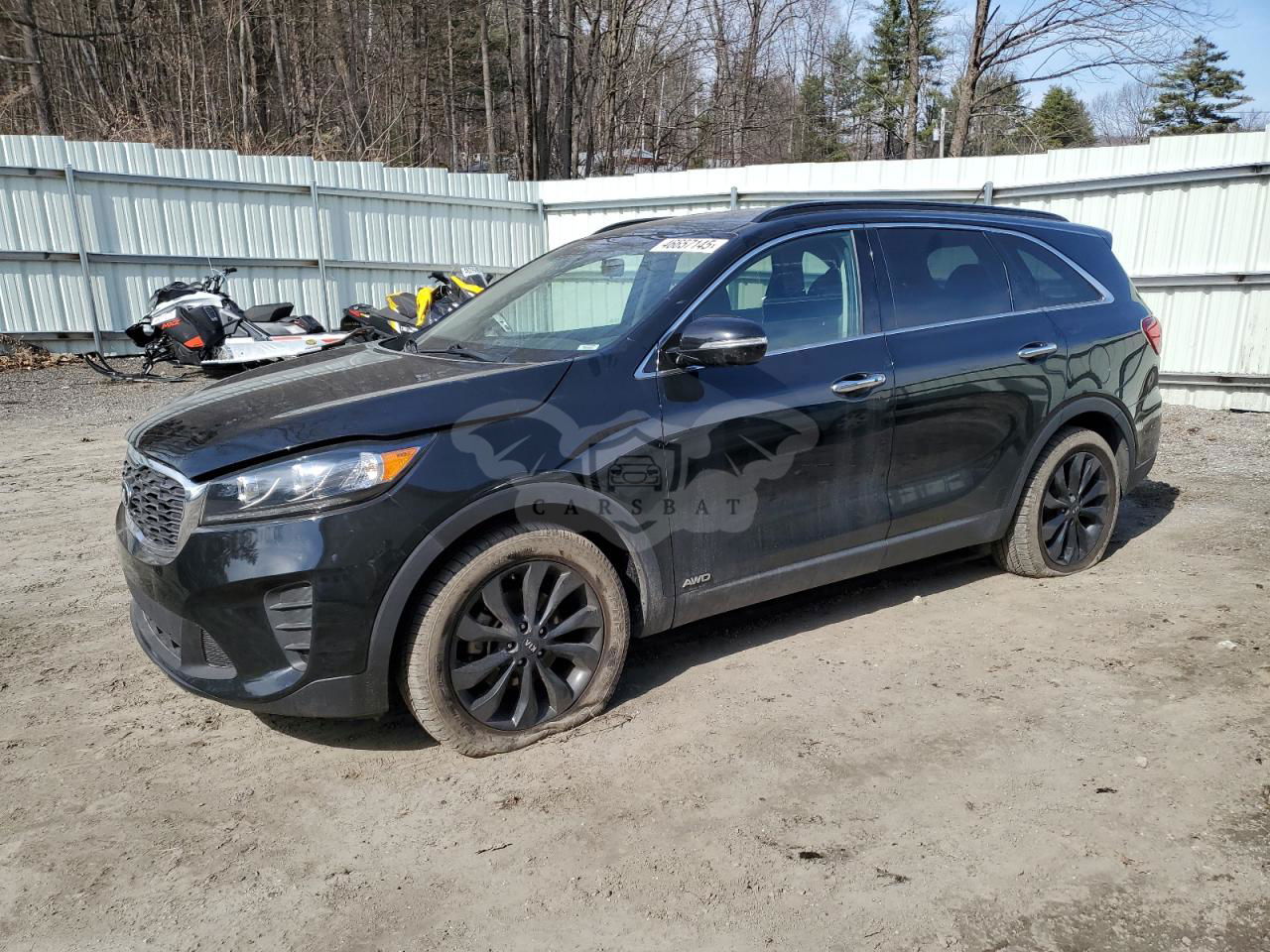 Kia Sorento S 3.3L  6 2020