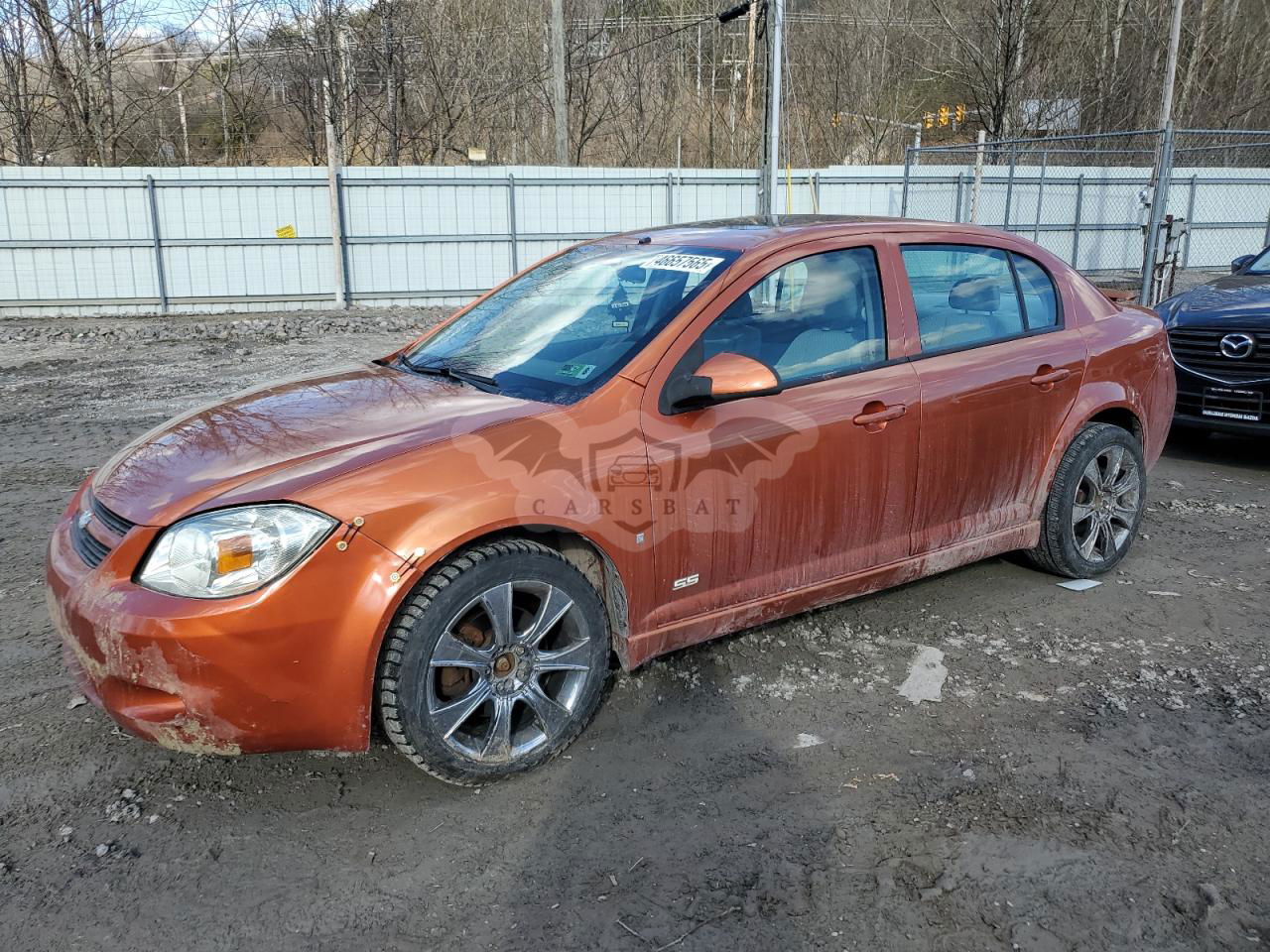 Chevrolet Cobalt SS 2.4L  4 2006
