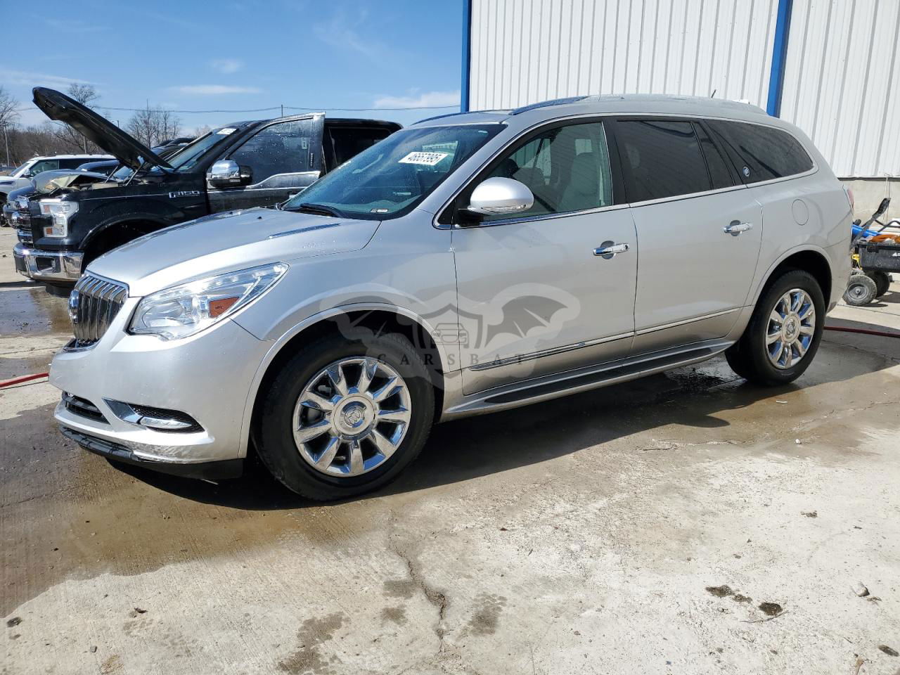 Buick Enclave 3.6L  6 2015
