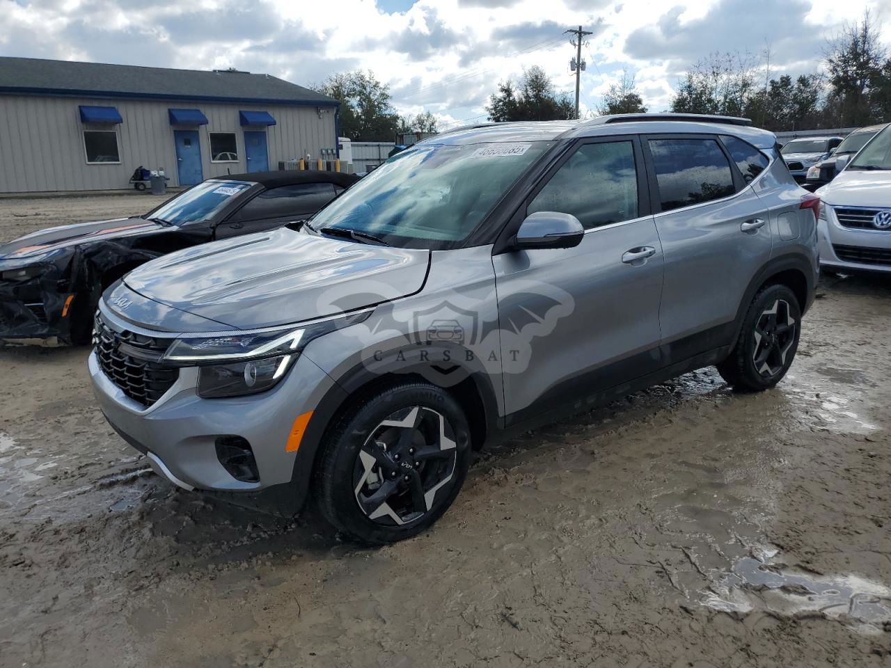 Kia Seltos EX 2.0L  4 2024