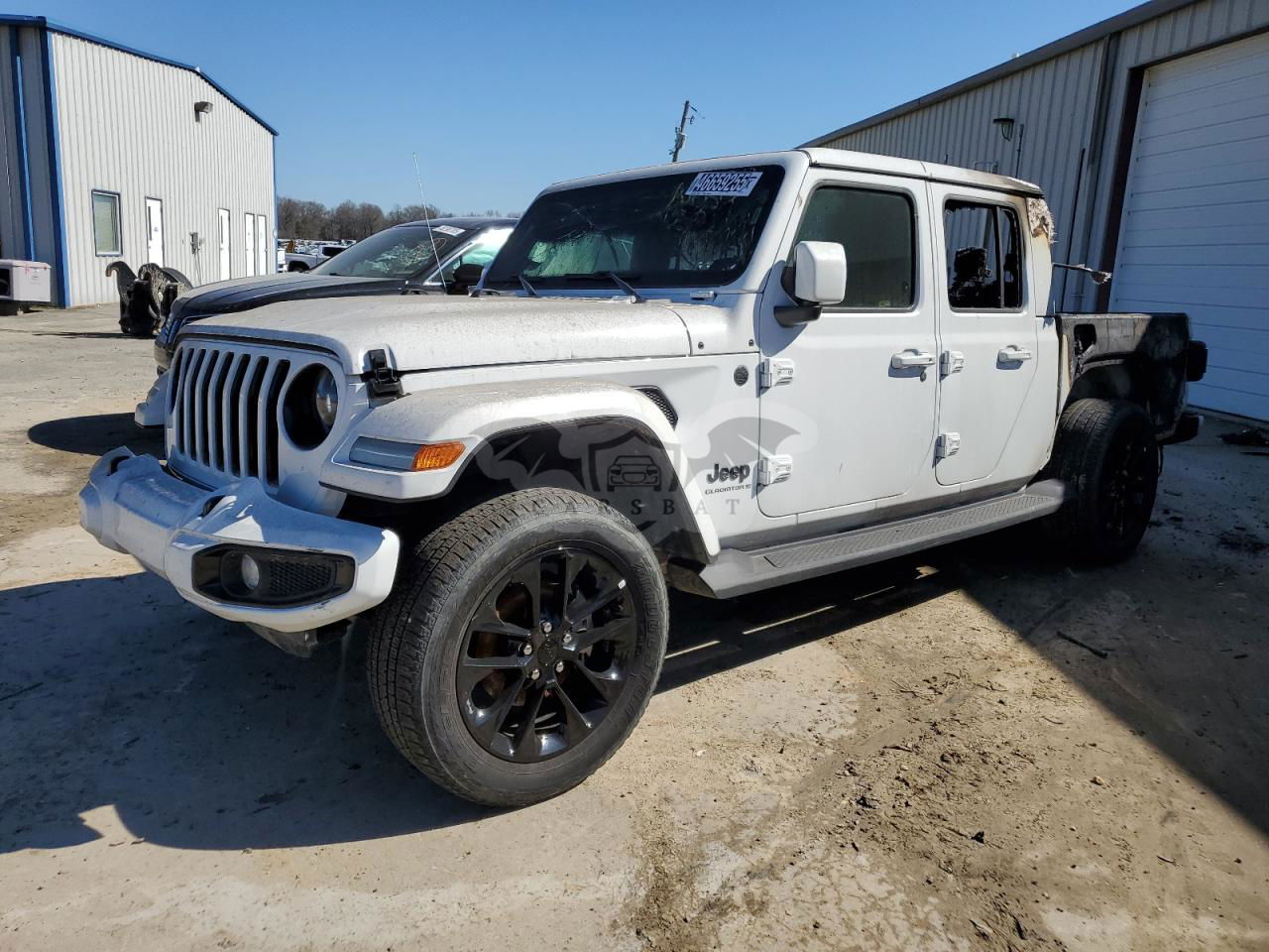Jeep Gladiator OVERLAND 3.6L  6 2023