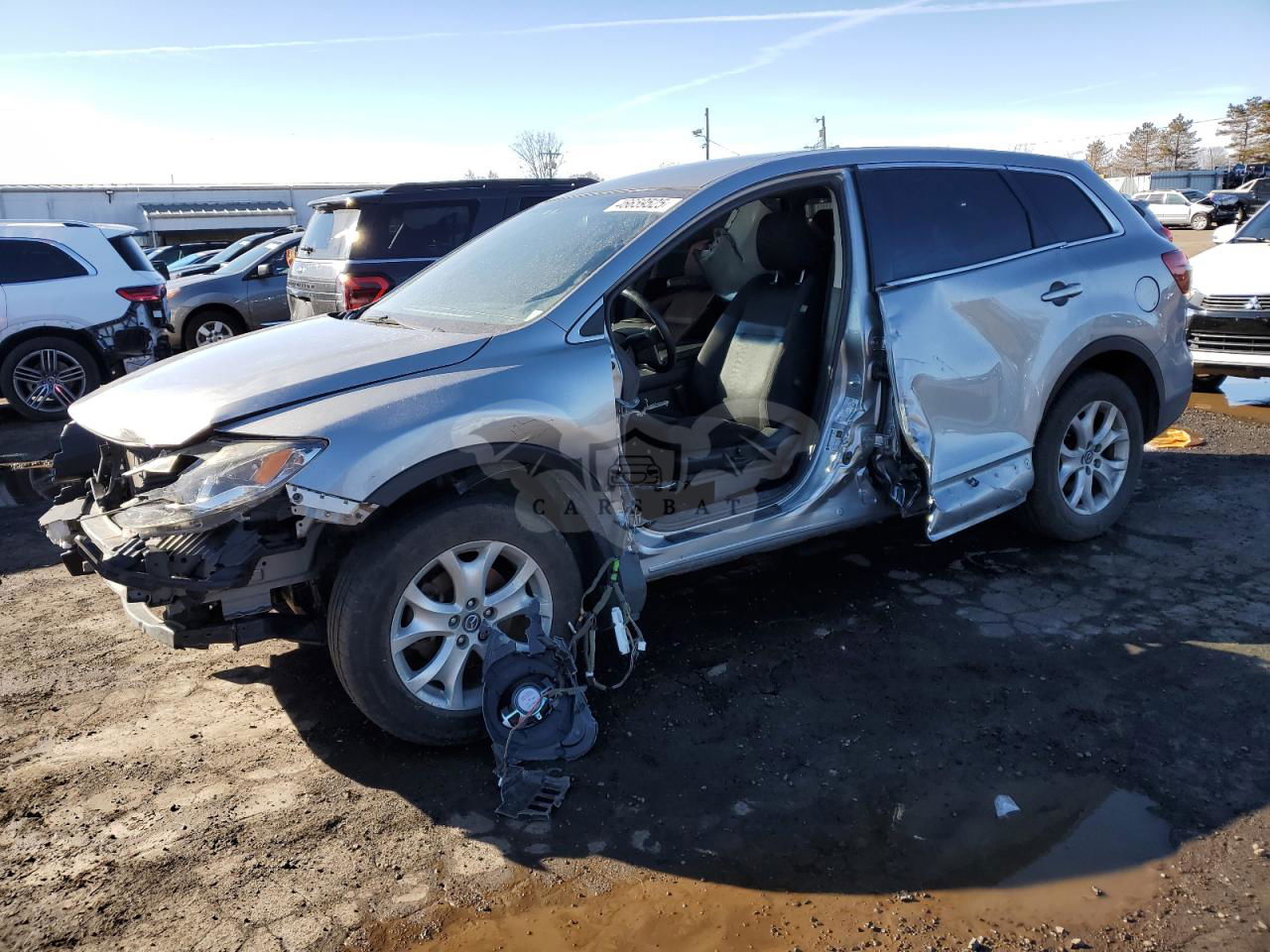 Mazda CX-9 SPORT 3.7L  6 2013