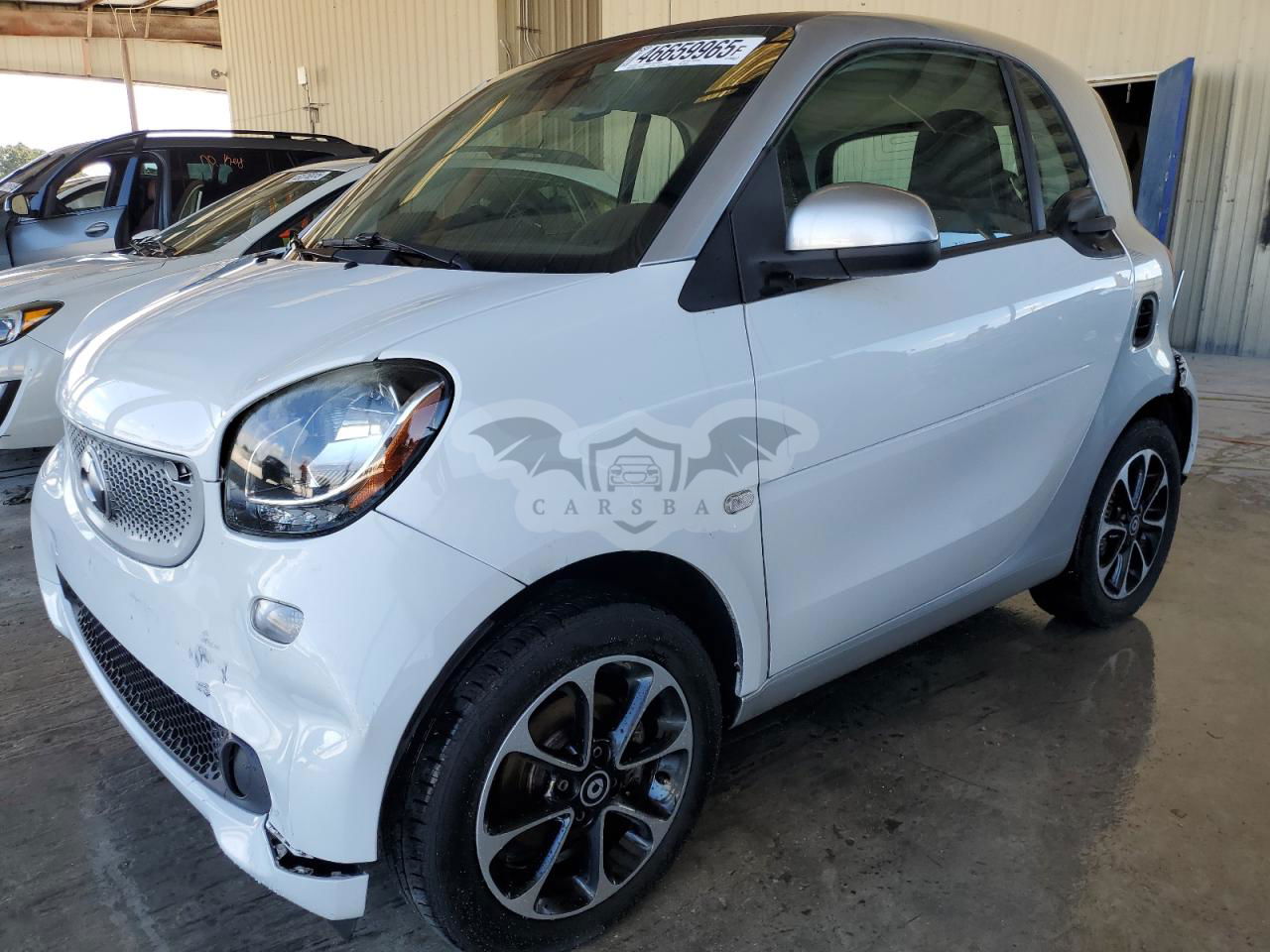 Smart Fortwo 0.9L  3 2016