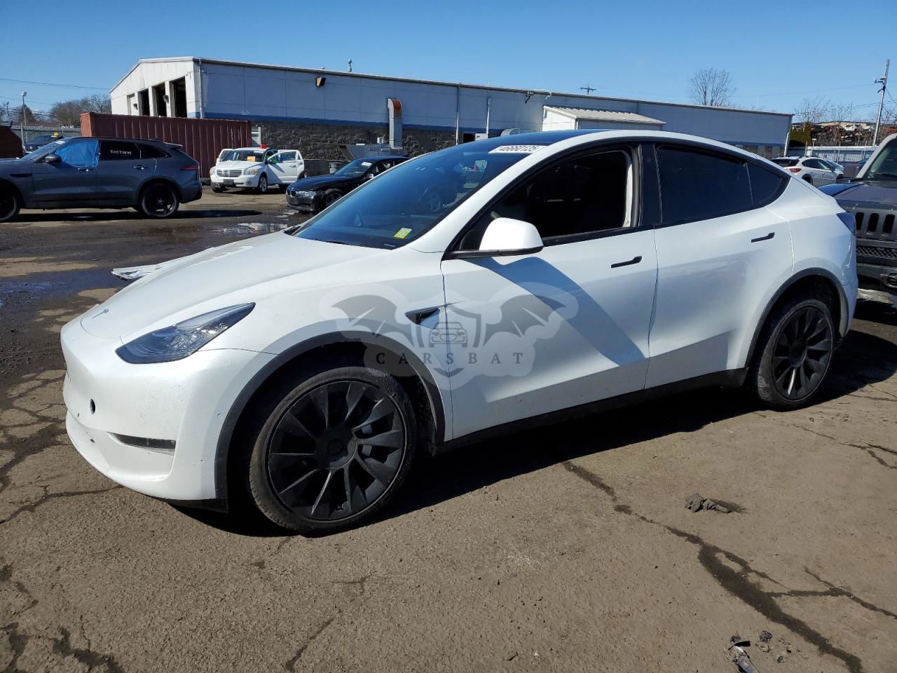 Tesla Model Y 2022