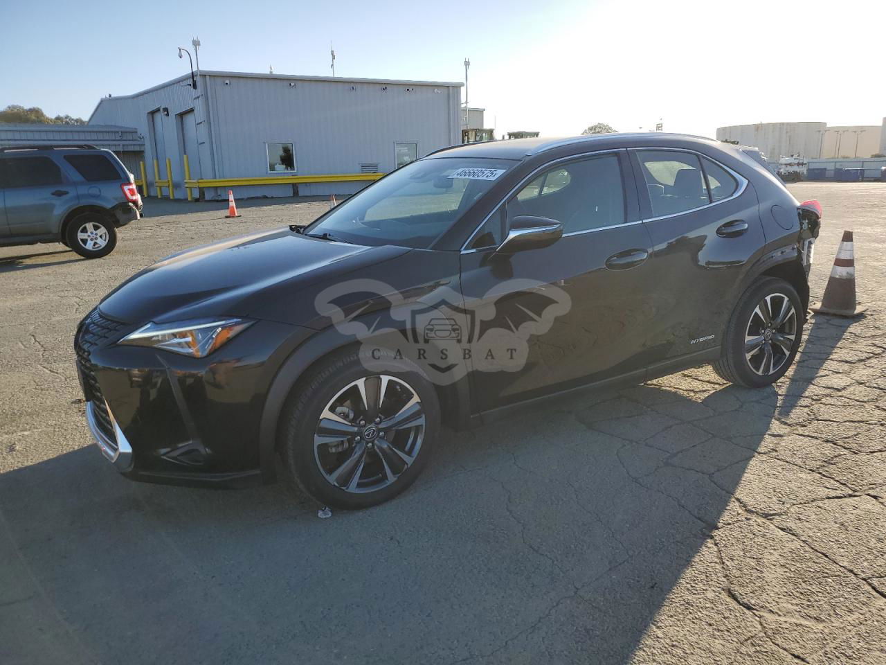 Lexus UX 250H 2.0L  4 2020