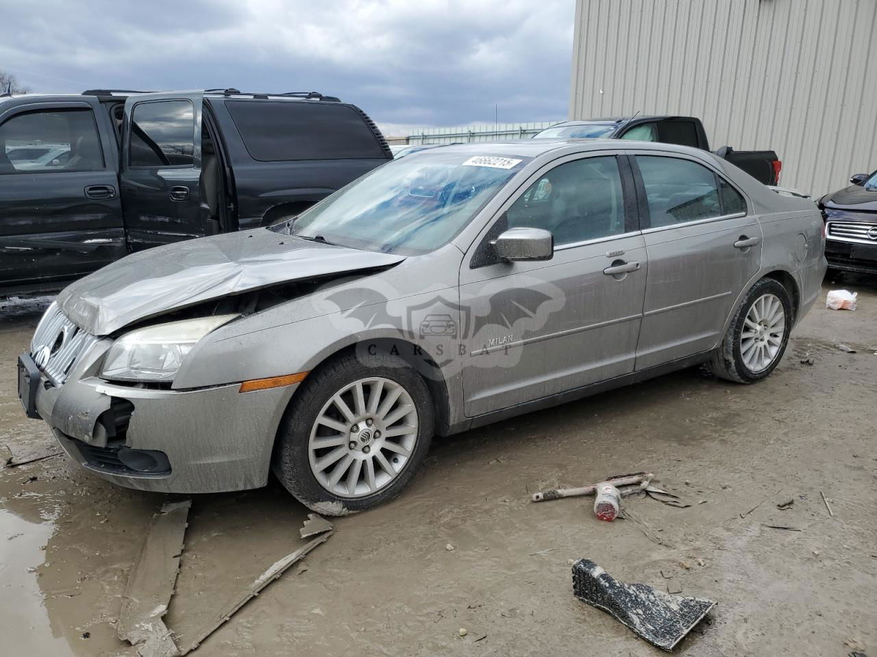 Mercury Milan PREMIER 3.0L  6 2008