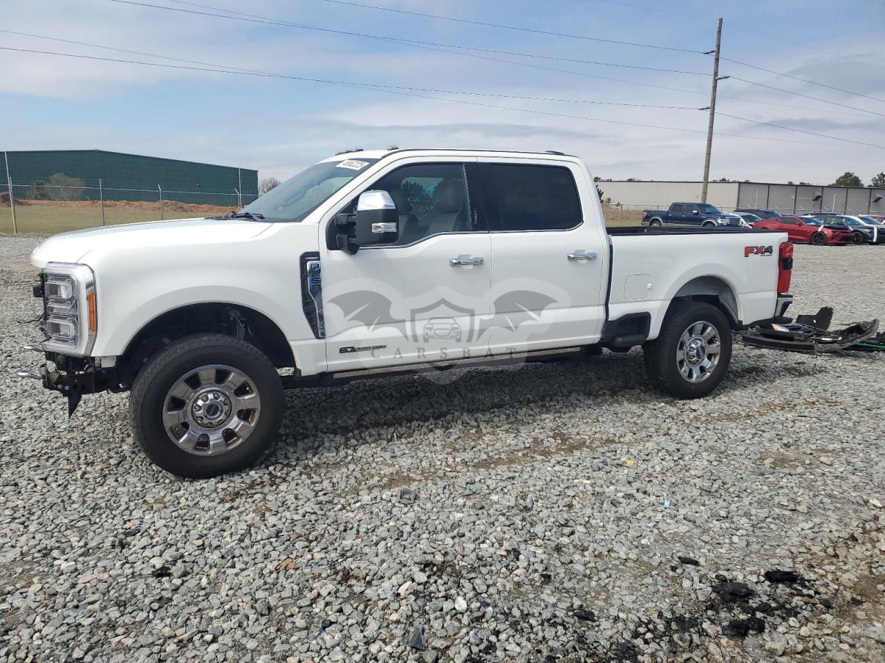 Ford F-250 SUPER DUTY 6.7L  8 2023