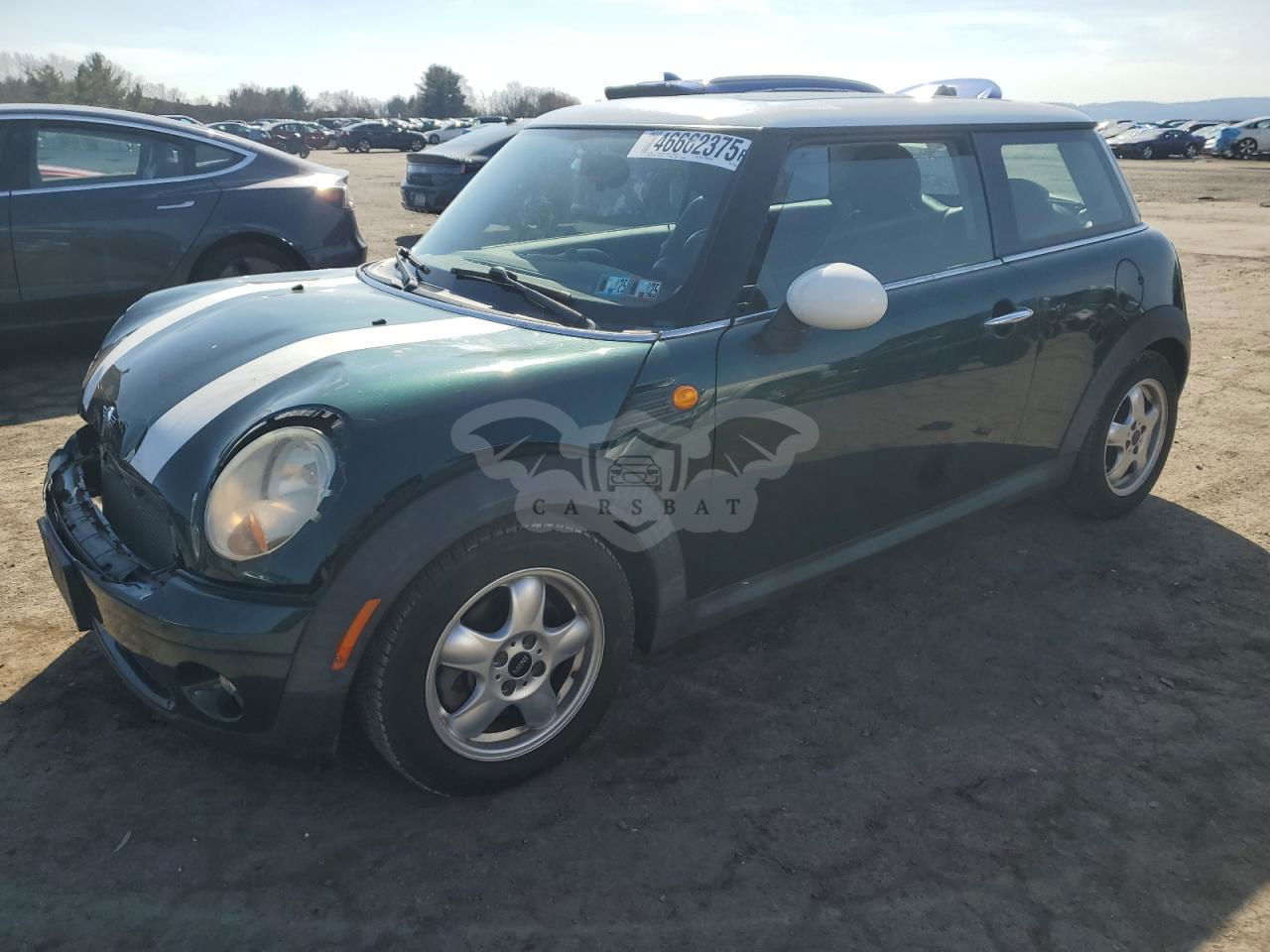 Mini Cooper 1.6L  4 2010