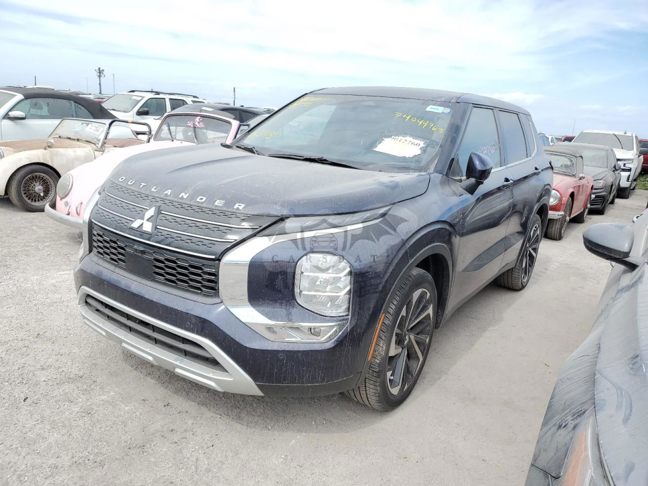 Mitsubishi Outlander SE 2.5L  4 2023
