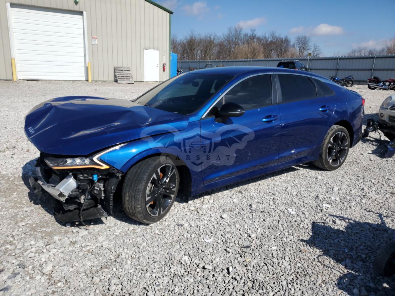 Kia K5 GT LINE 1.6L  4 2023