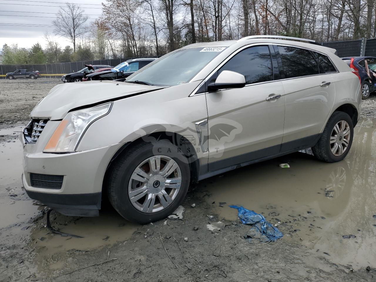 Cadillac SRX LUXURY COLLECTION 3.6L  6 2014