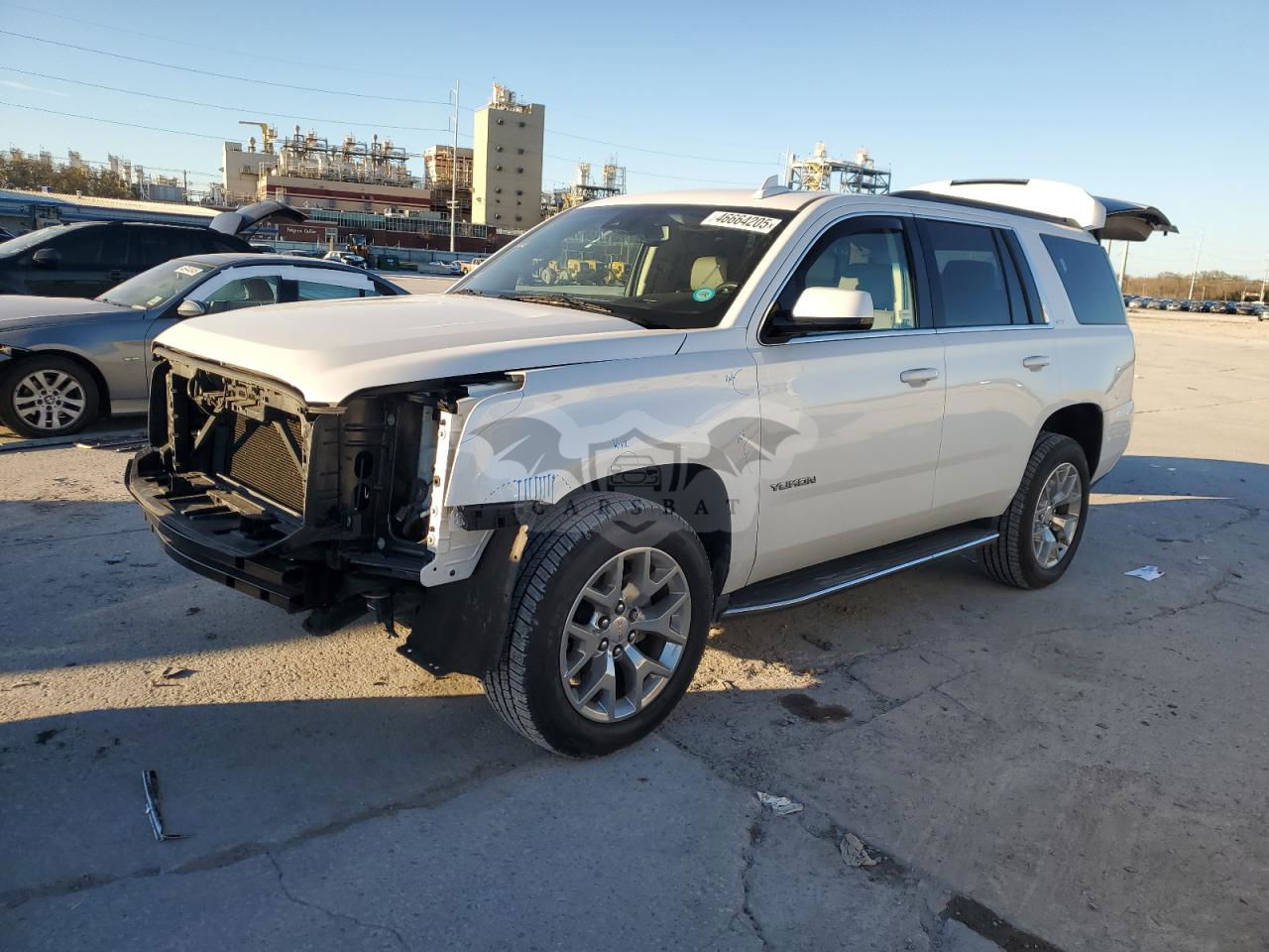 GMC Yukon SLT 5.3L  8 2016