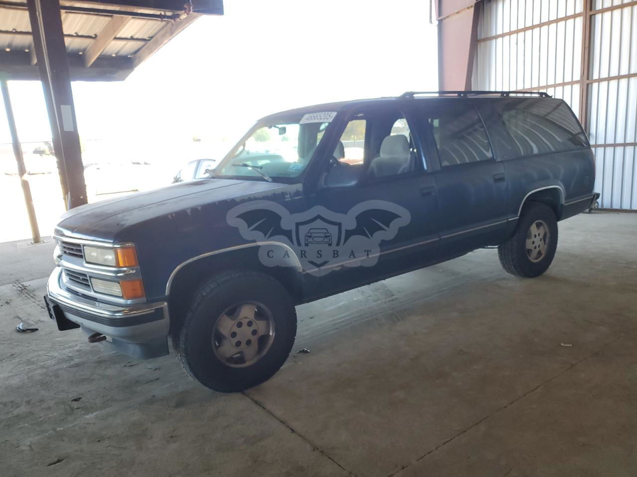 Chevrolet Suburban K1500 5.7L  8 1995