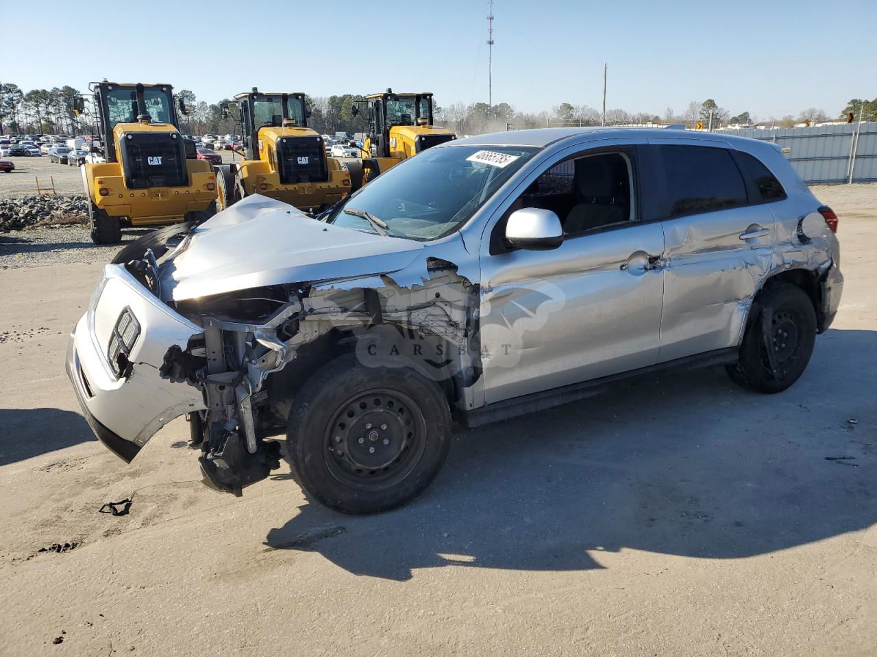 Mitsubishi Outlander ES 2.0L  4 2021