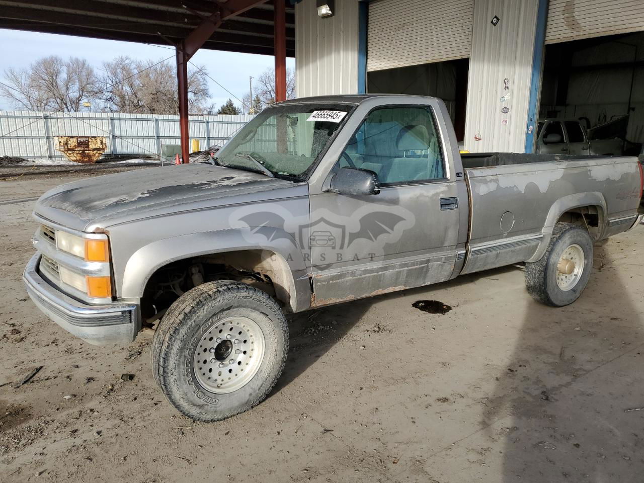 Chevrolet C/K Series K2500 5.7L  8 2000