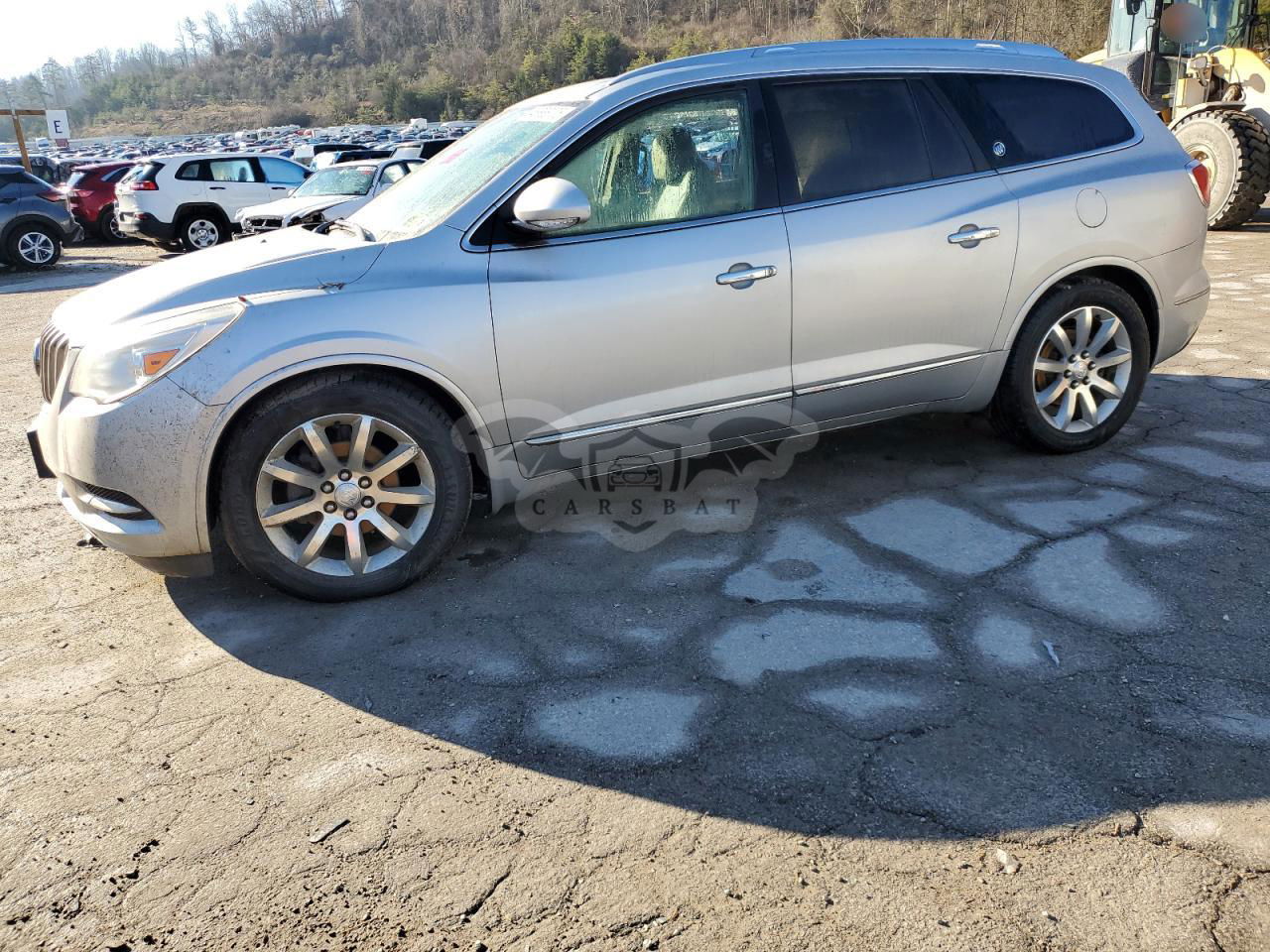 Buick Enclave 3.6L  6 2015