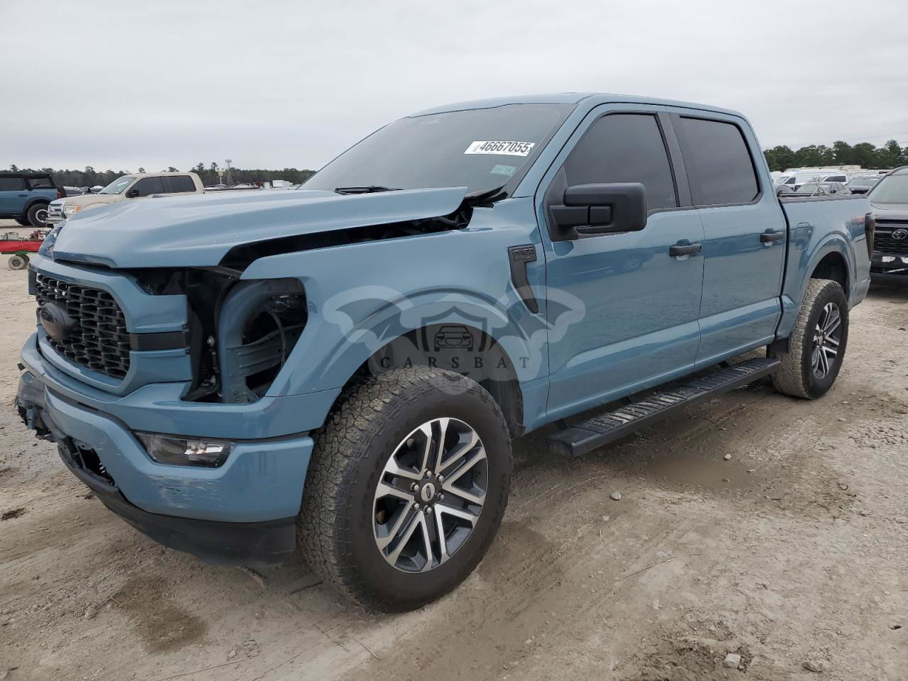 Ford F-150 SUPERCREW 5.0L  8 2023