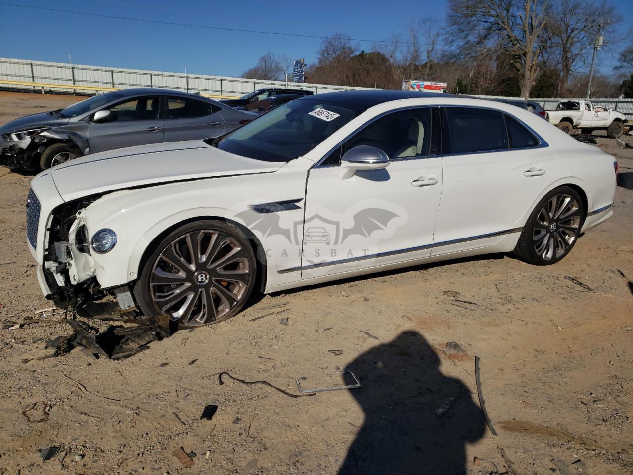 Bentley Flying Spur 6.0L 12 2023