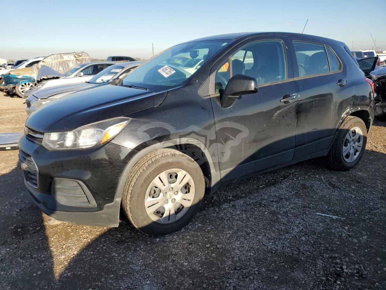 Chevrolet Trax LS 1.4L  4 2018