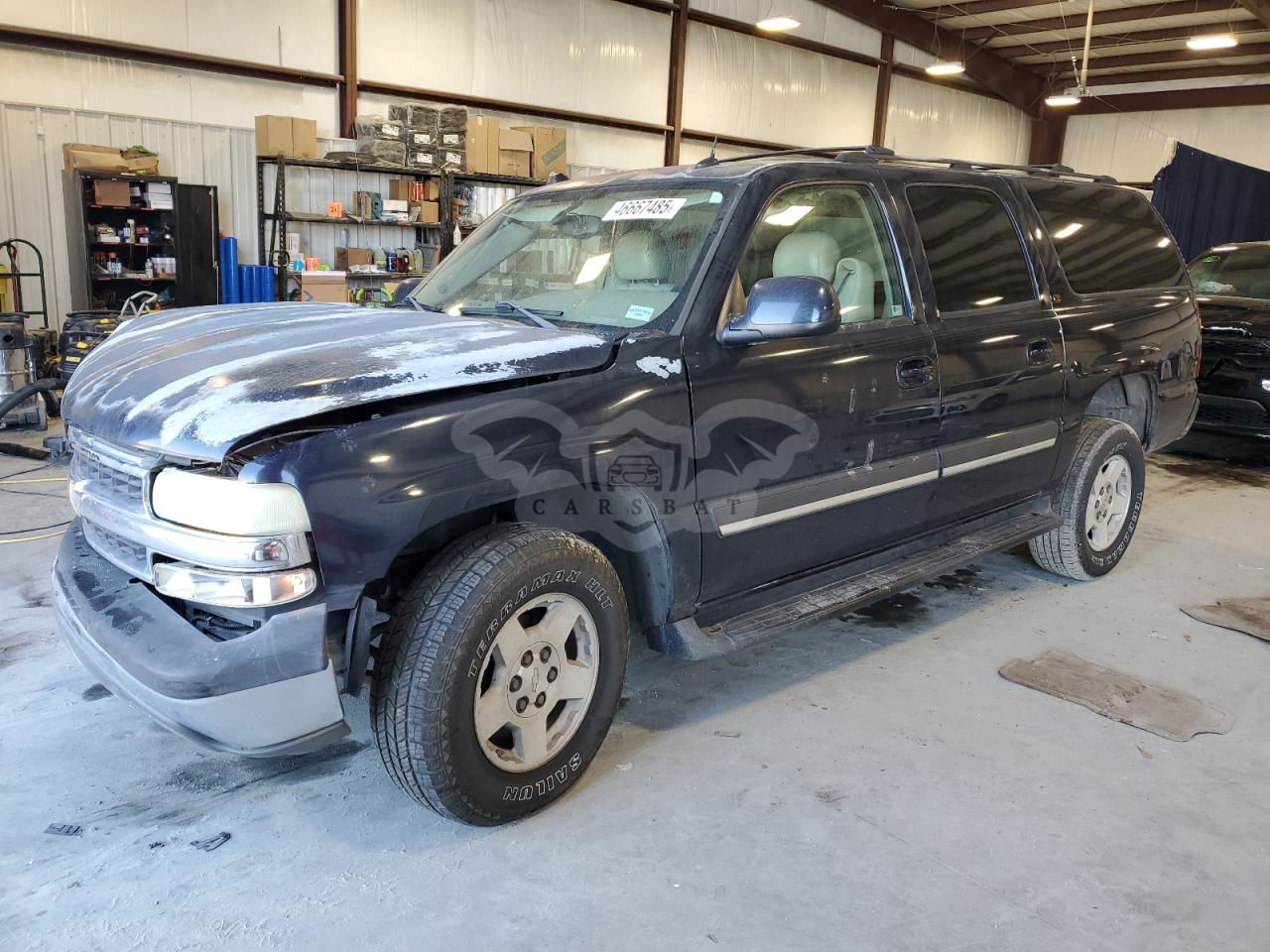 Chevrolet Suburban C1500 5.3L  8 2004