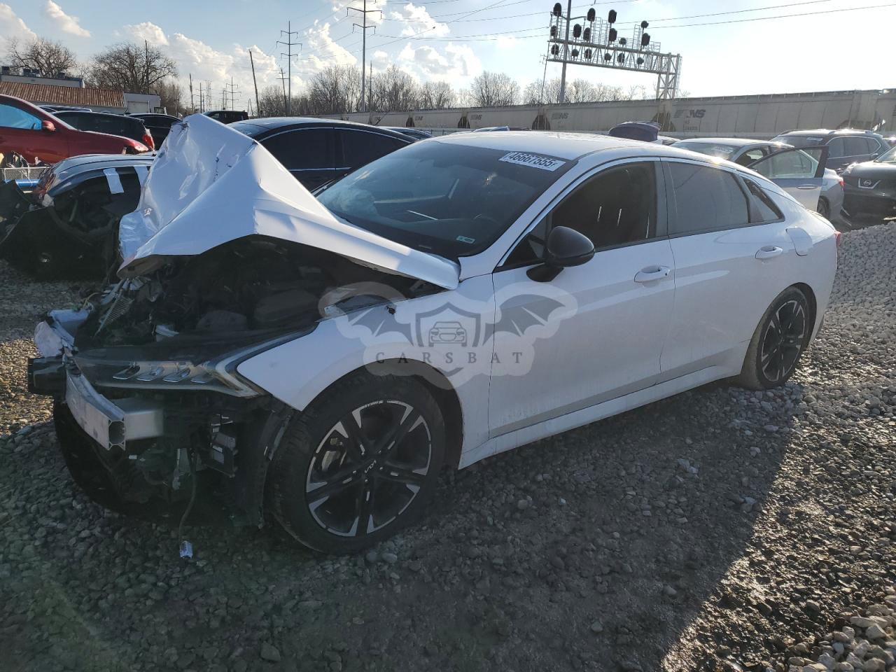Kia K5 GT LINE 1.6L  4 2022