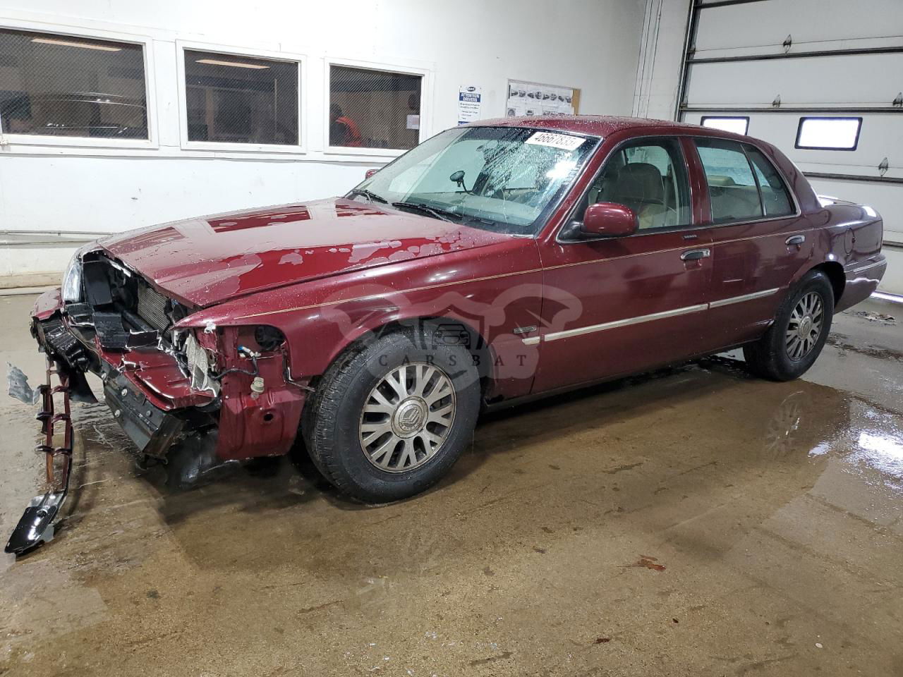 Mercury Grand Marquis LS 4.6L  8 2004
